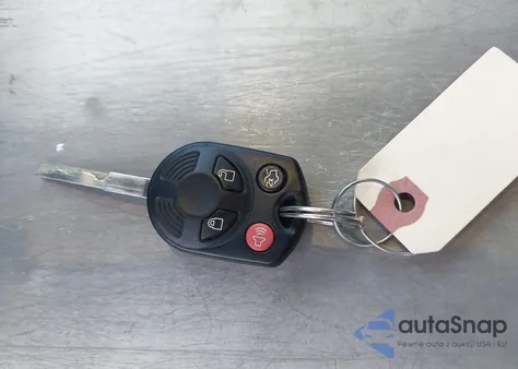 2016 Ford Escape Se из США, поврежденный, VIN 1FMCU0GX6GUC08449